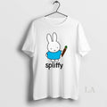 Original Spliffy Bunny Graphic