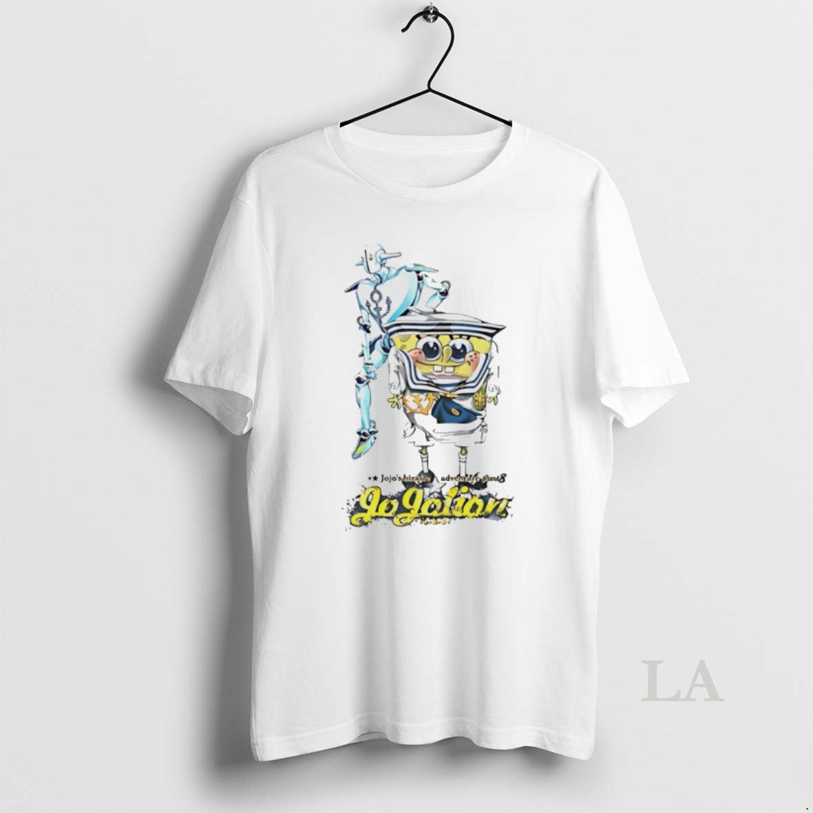 Original Sponge Jojo Go Golion Cartoon