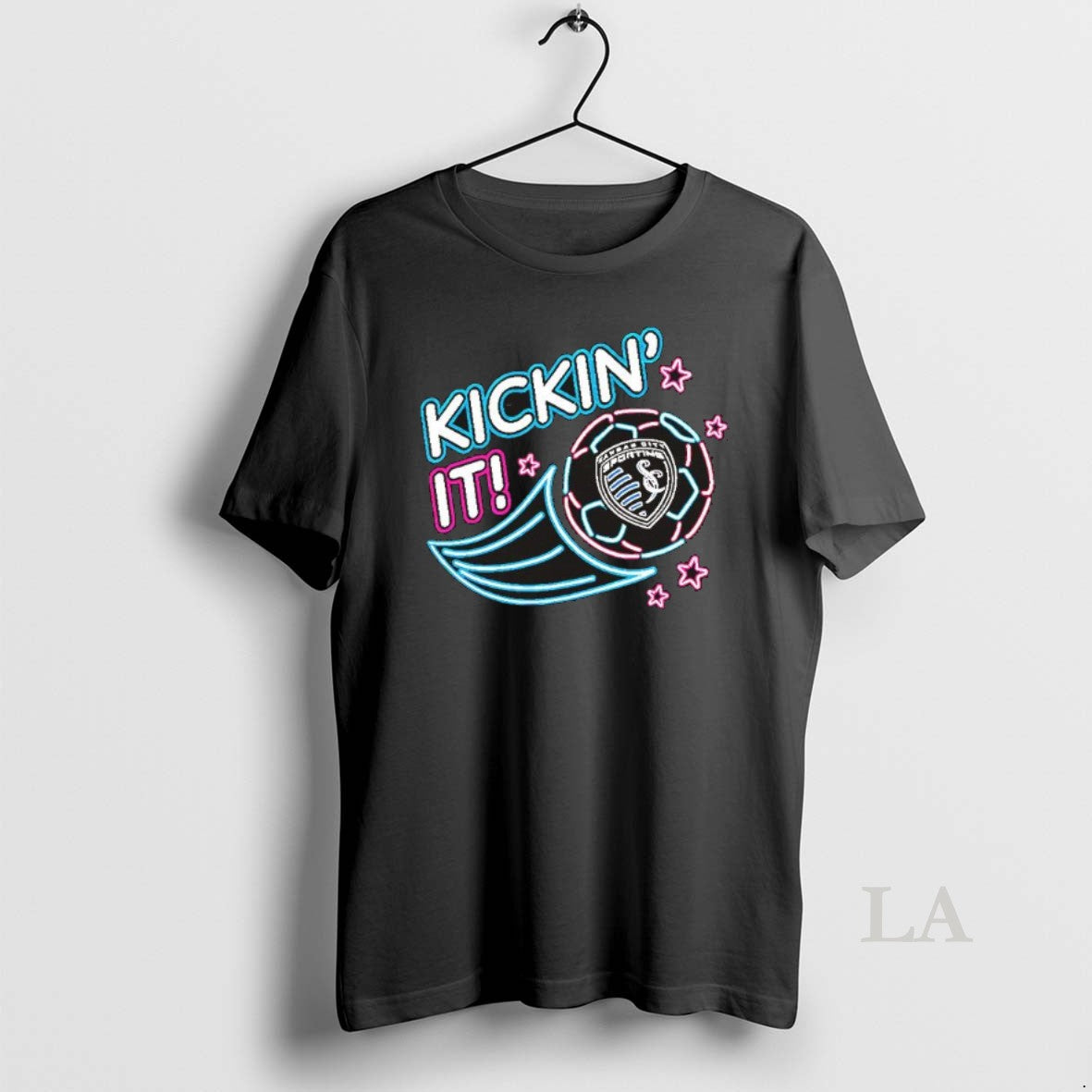 Original Sporting Kc Mls Kickin It