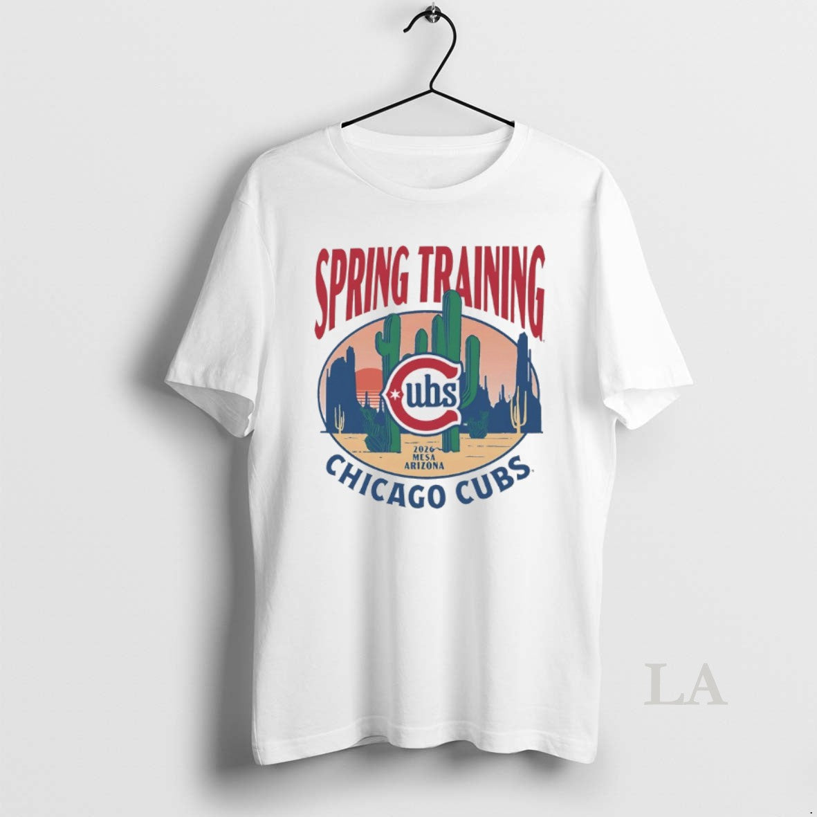 Original Spring Training Chicago Cubs Mesa Arizona
