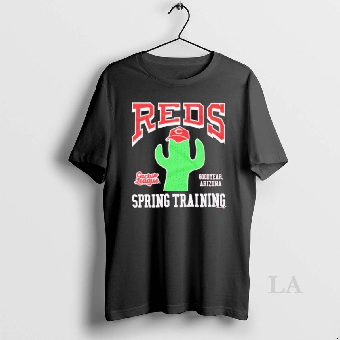 Original Spring Training X Cincinnati Reds Cactus League Desert