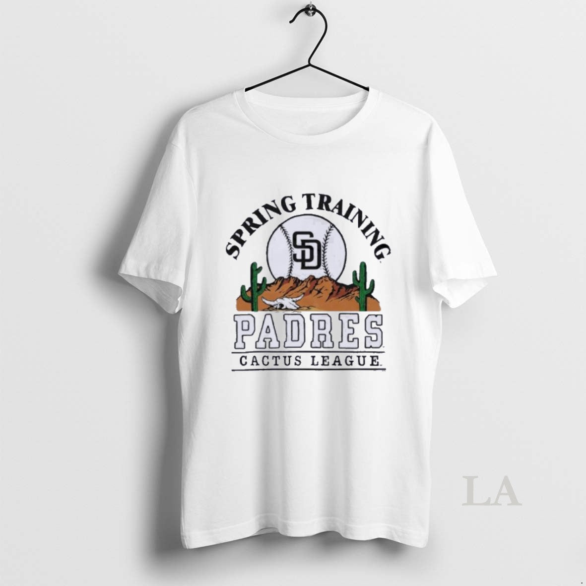 Original Spring Training X San Diego Padres Cactus League Desert