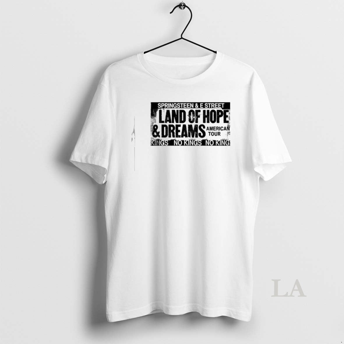 Original Springsteen The E Street Band 2026 Land Of Hope Dreams American Tour