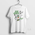Original St Patricks Day Irish Goodbye Leave Pub Early Club Shirts