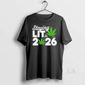 Original Staying Lit In 2026 Weed
