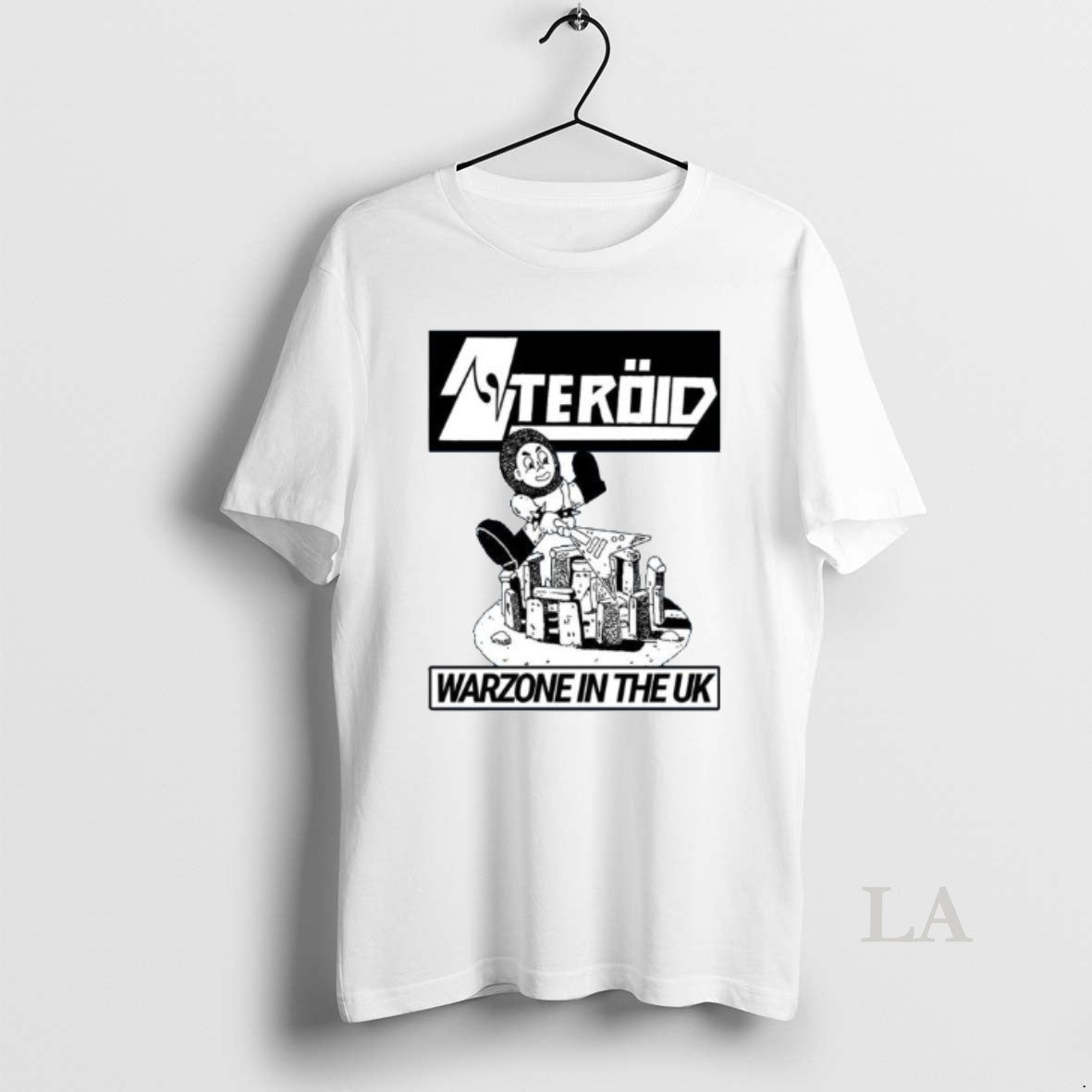 Original Steroid Warzone In The Uk