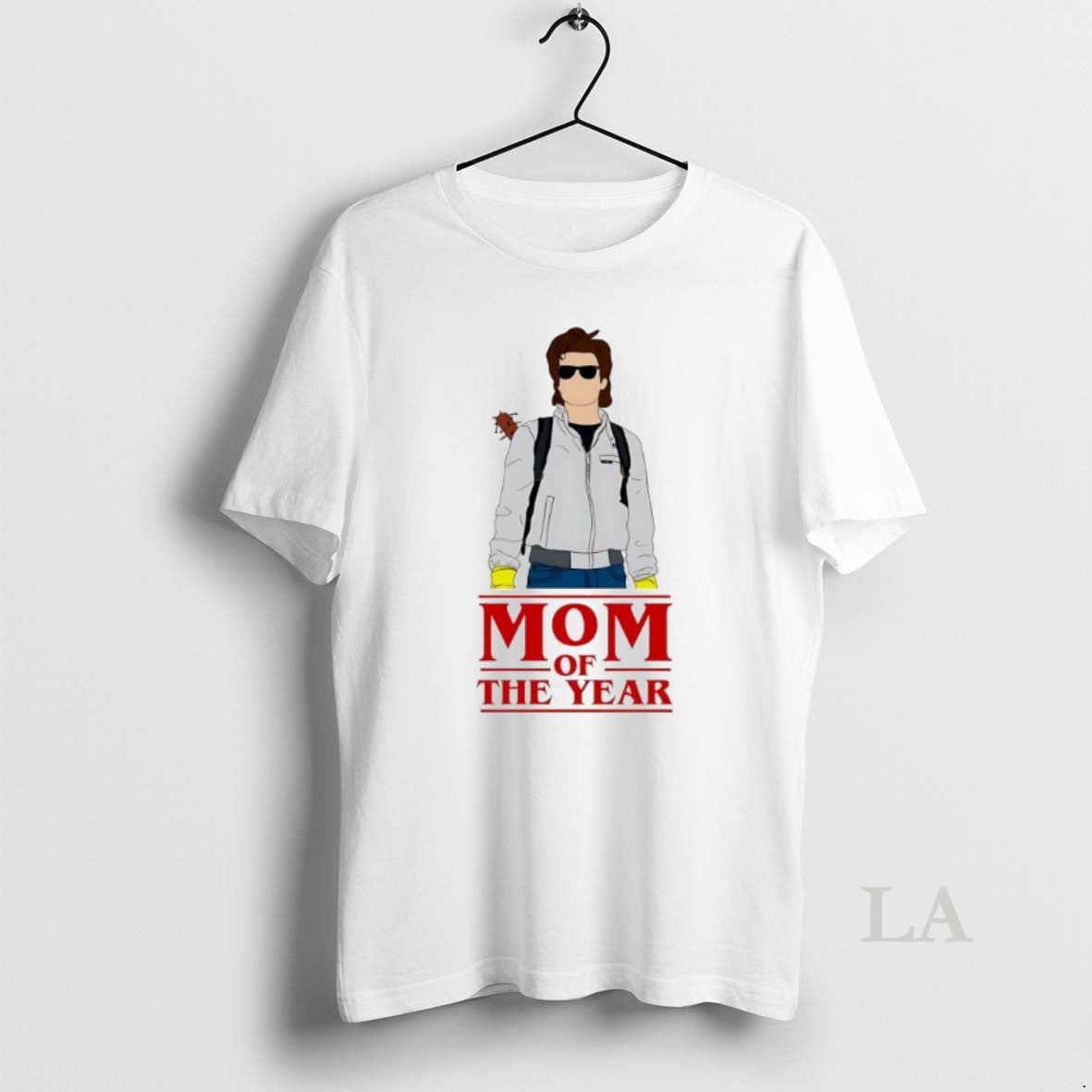 Original Steve Harrington Mom Of The Year Stranger Things