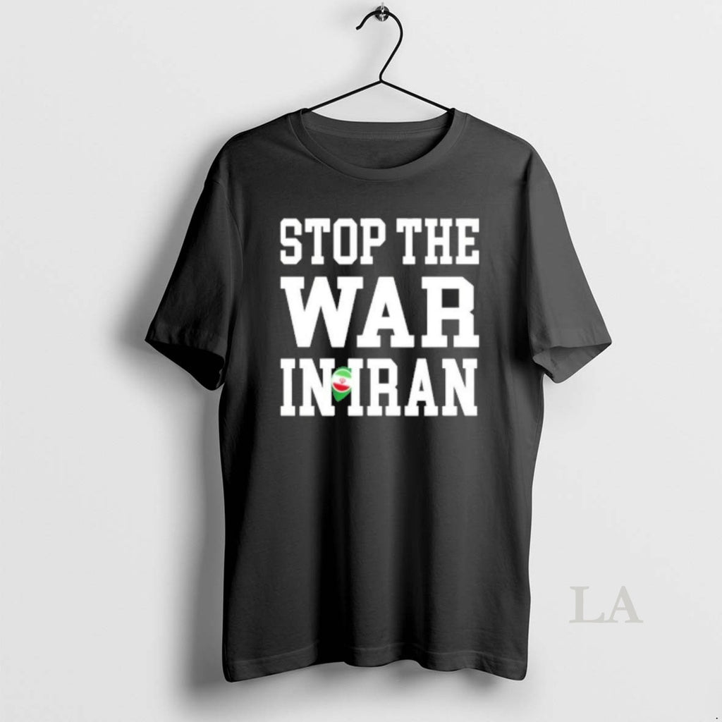 Original Stop The War In Iran