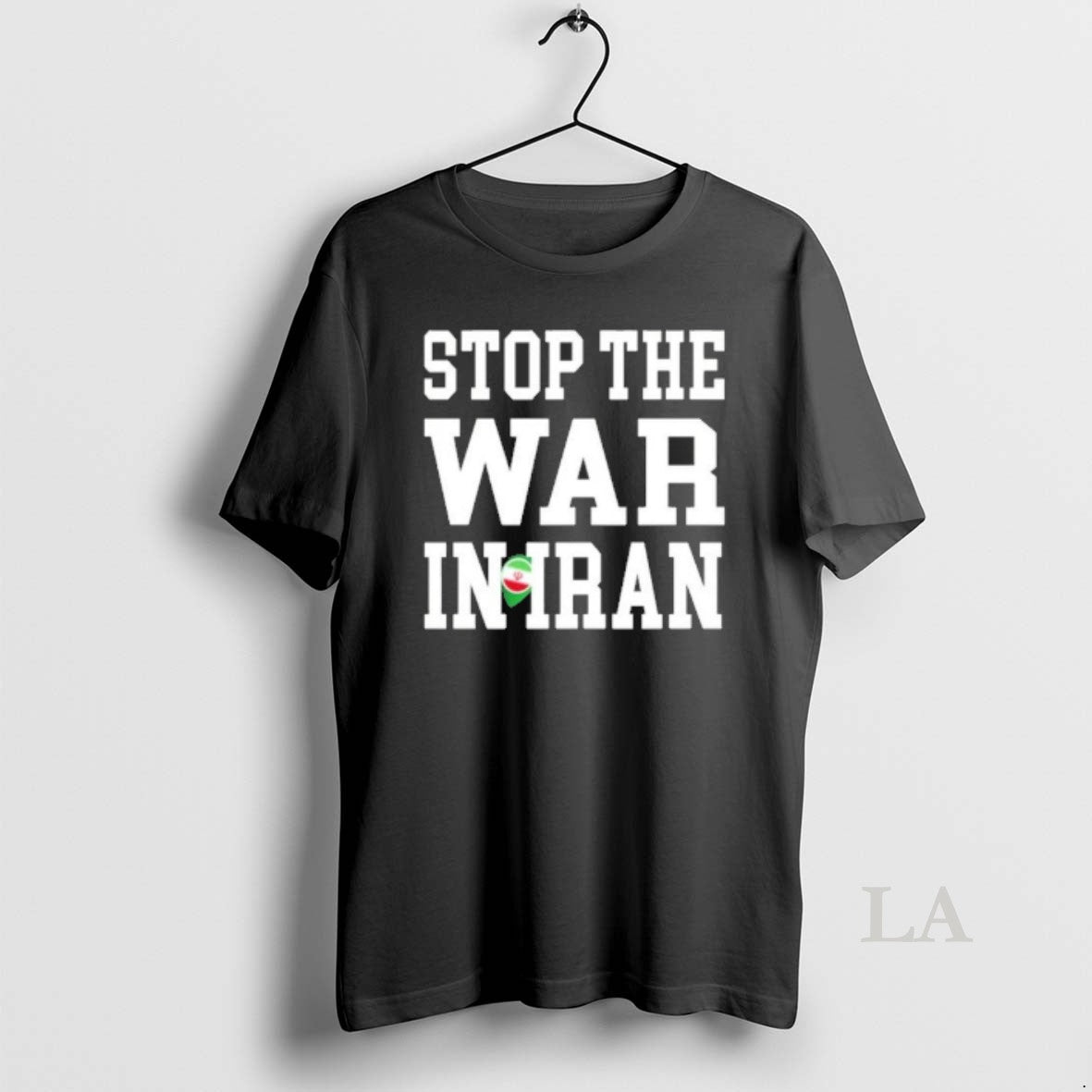 Original Stop The War In Iran