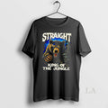 Original Straight King Of The Jungle