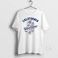 Original Stranger Things California Upside Down 1986