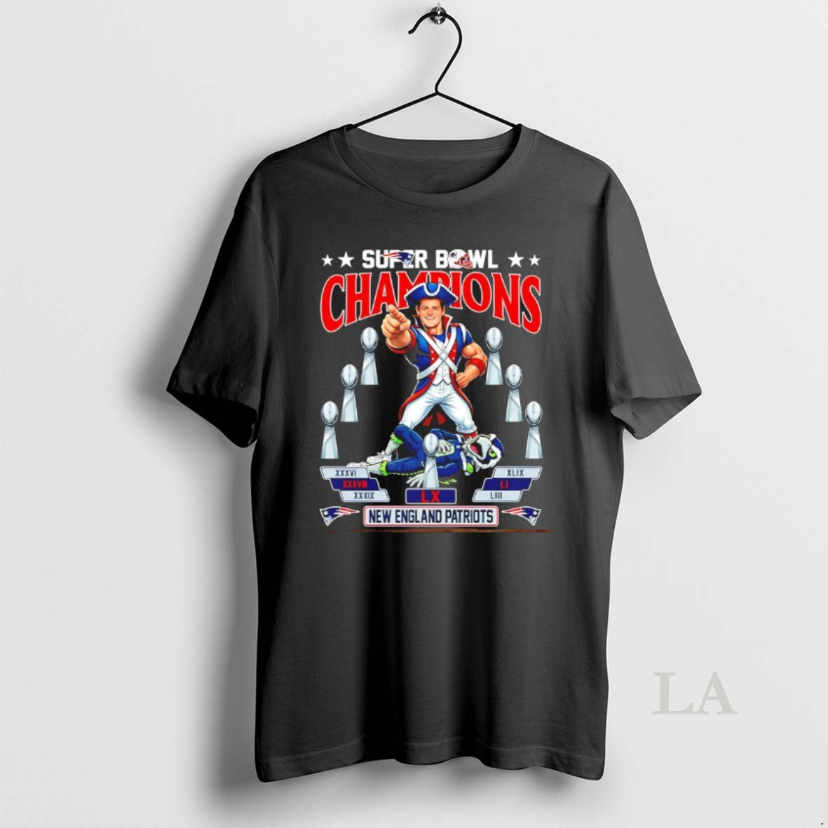 Original Super Bowl Champions Xxxvi To Lx New England Patriots