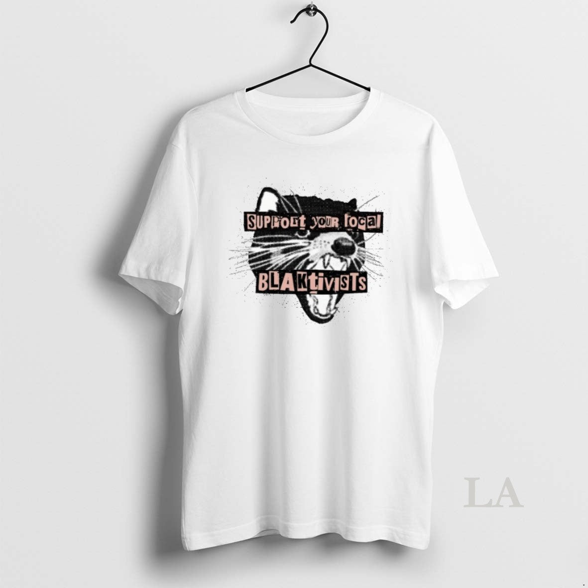Original Support Your Local Blaktivist Gammin