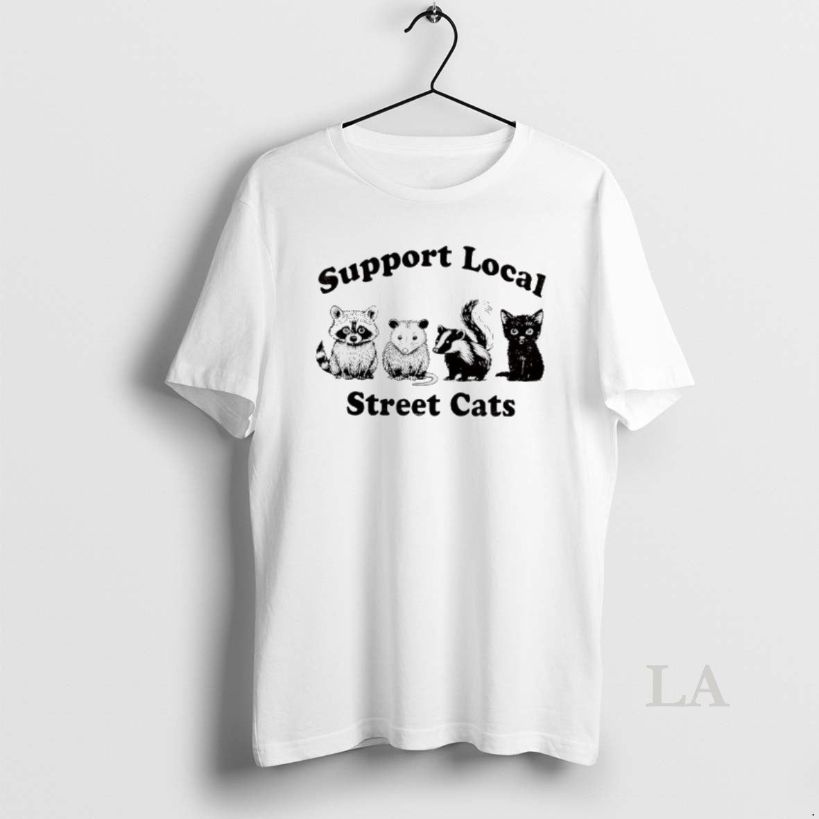 Original Support Local Street Cats