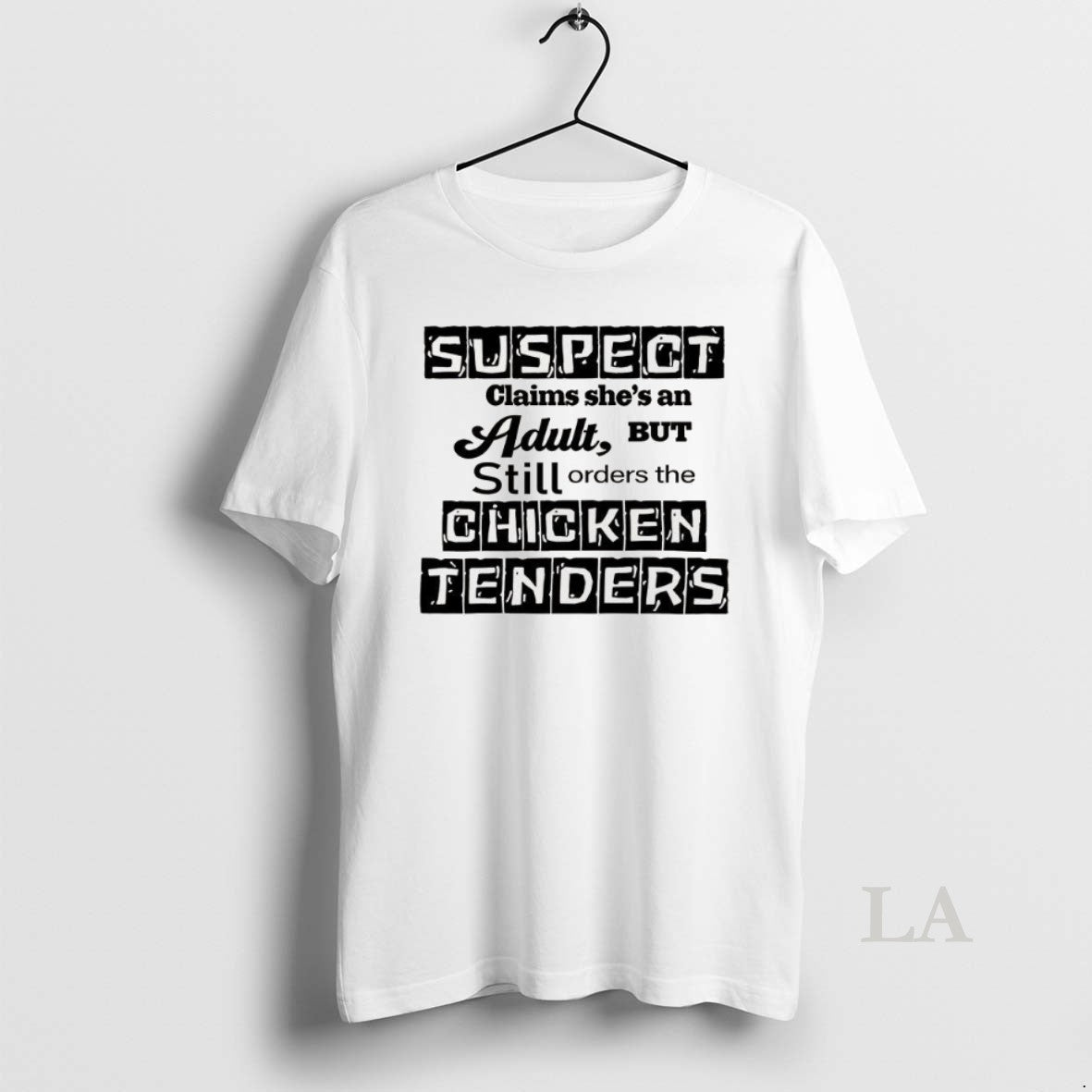 Original Suspect Claims Shes An Adult Still Orders Chicken Tenders
