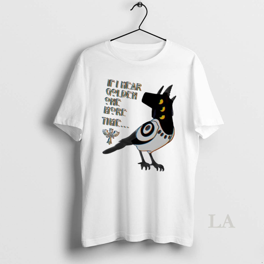 Original Sussie The Bird Kpop Hunters Demon If I Hear Golden One More Time