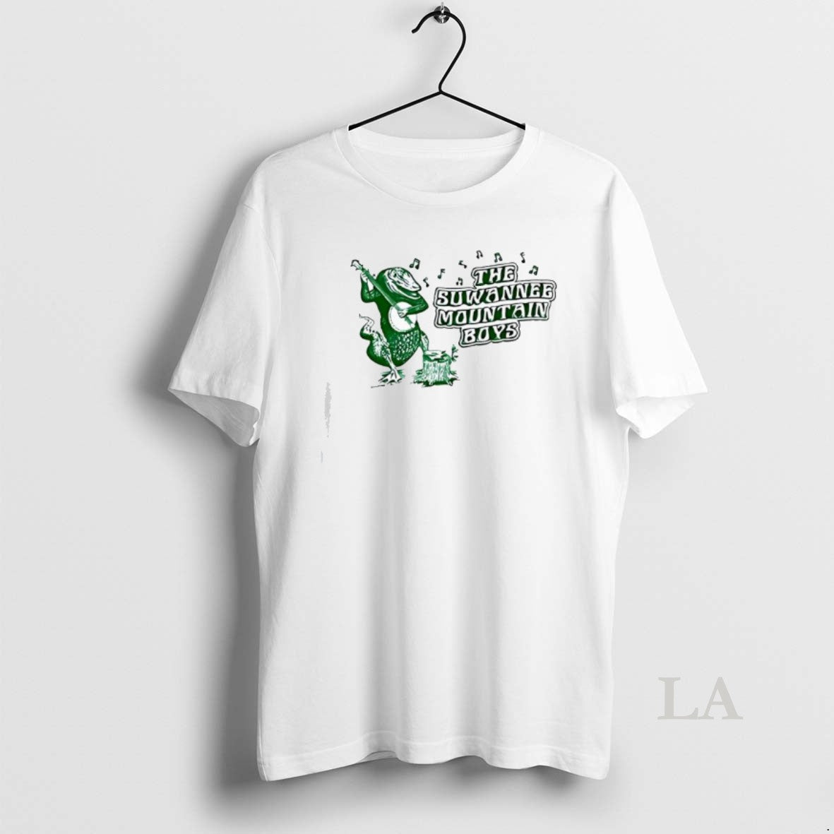 Original Suwanneemountainboys The Suwannee Mountain Boys Gator Banjo