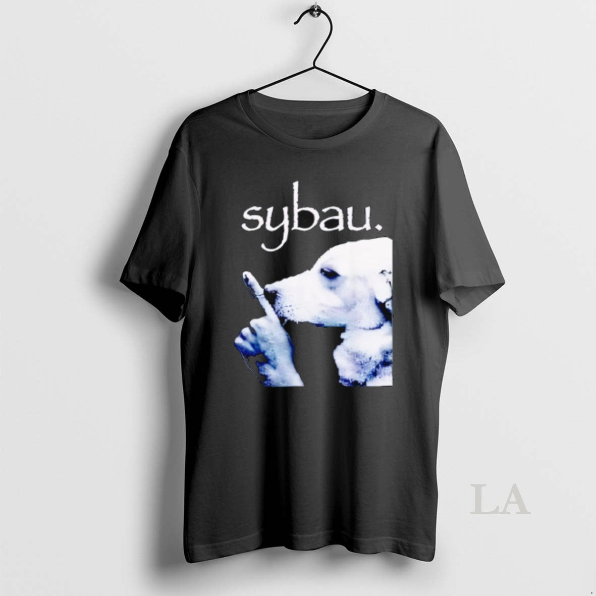 Original Sybau Dog Meme