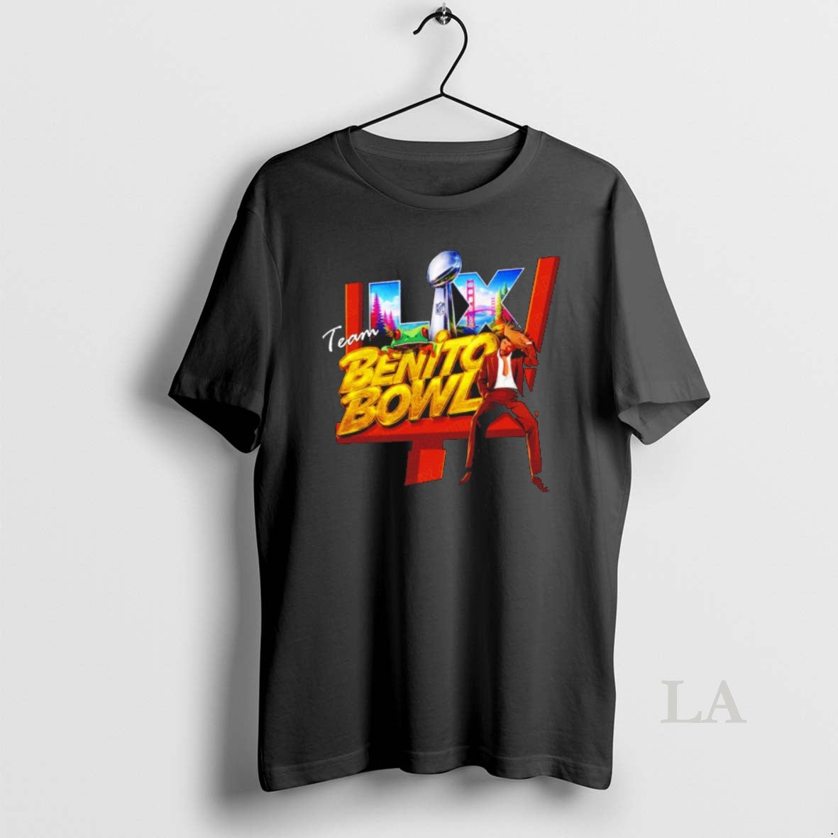 Original Team Benito Bowl Halftime Show Music Fan