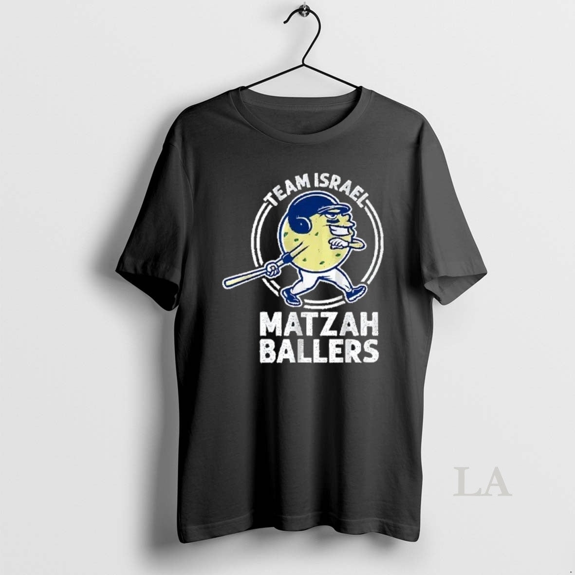 Original Team Isreal Matzah Ballers Garrett Stubbs