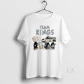 Original Team Los Angeles Kings Peanuts Hockey