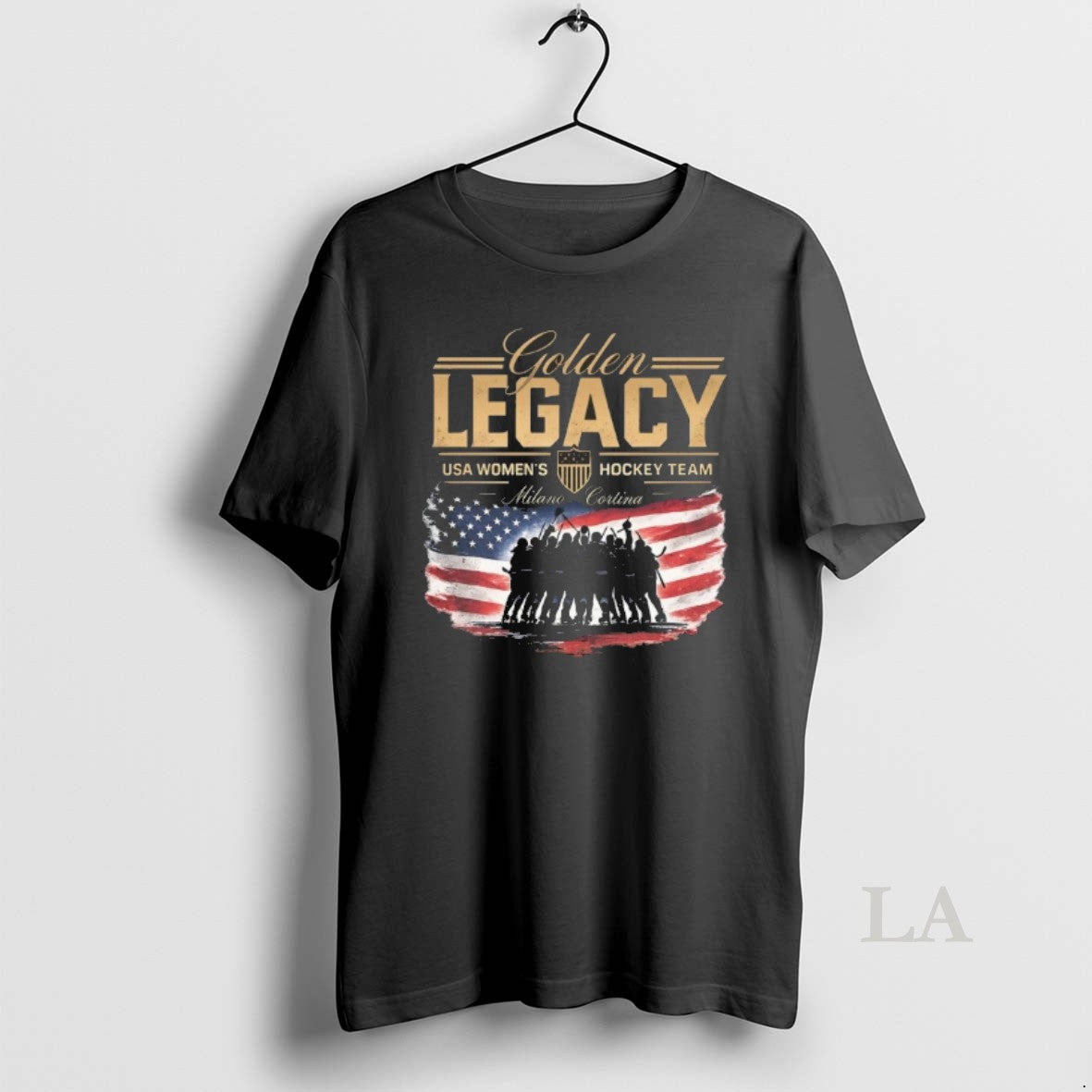 Original Team Usa Hockey Fanatics 2026 Winter Olympics