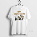 Original Team Vegas Golden Knights Peanuts Hockey