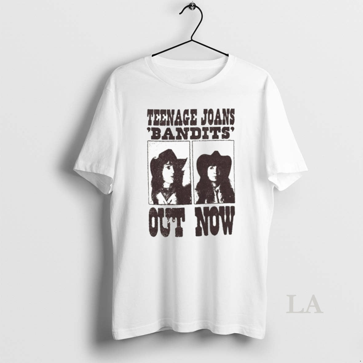 Original Teenage Joans Bandits Out Now