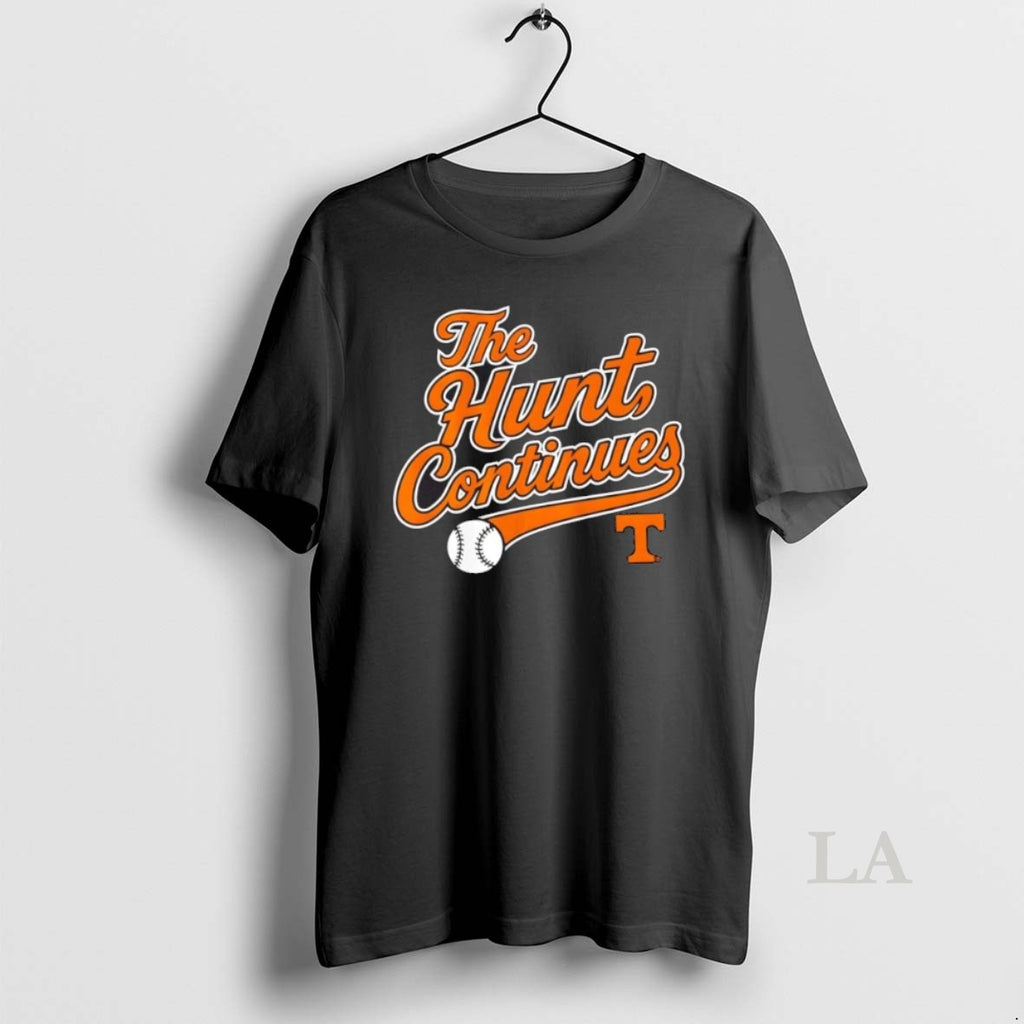 Original Tennessee Baseball The Hunt Continues