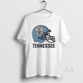Original Tennessee Titans Helmet We Punt