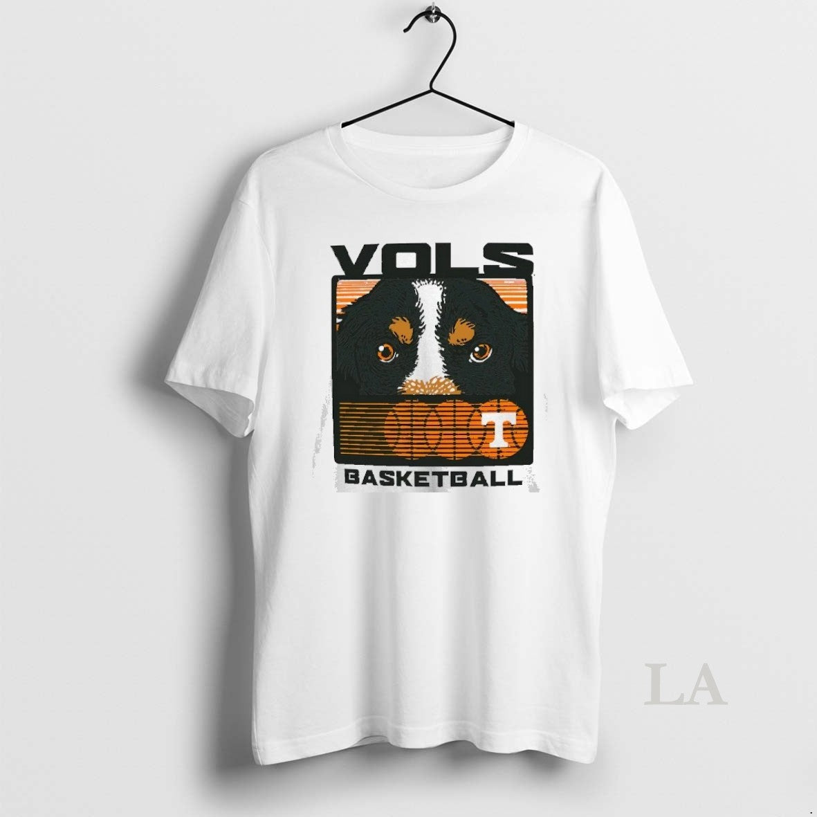 Original Tennessee Volunteers Basketball Staredown Mascot