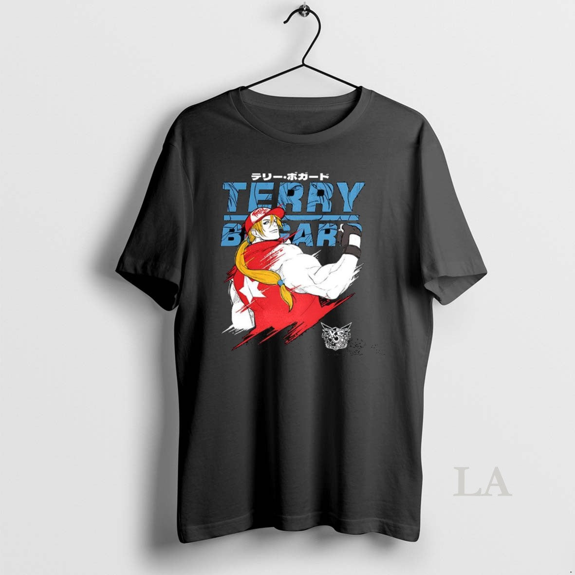 Original Terry Bogard The King Of Fighters Xv Video Game Character
