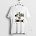 Original Texas Am Aggies 2025 Ncaa Di Volleyball National Champions Locker Room