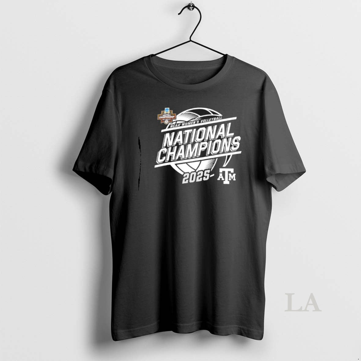 Original Texas Am Aggies 2025 Ncaa Womens Volleyball National Champions