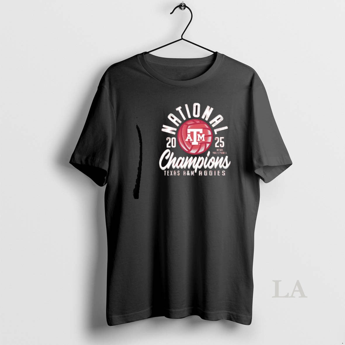 Original Texas Am Aggies 2025 Womens Volleyball National Champions Vintage