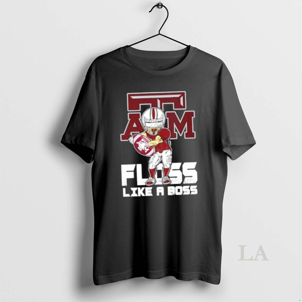 Original Texas Am Aggies Football Floss Like A Boss