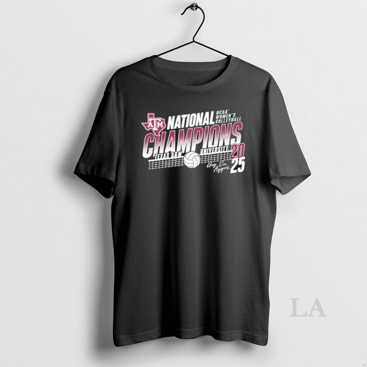 Original Texas Am Aggies National Champions 2025 Ncaa Womens Volleyball Gig Em Aggies