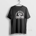 Original Texas Am Aggies Volleyball 2025 National Champions Classic