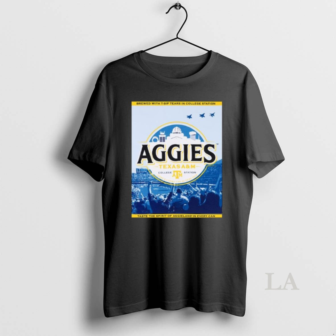 Original Texas Am Brewed Light