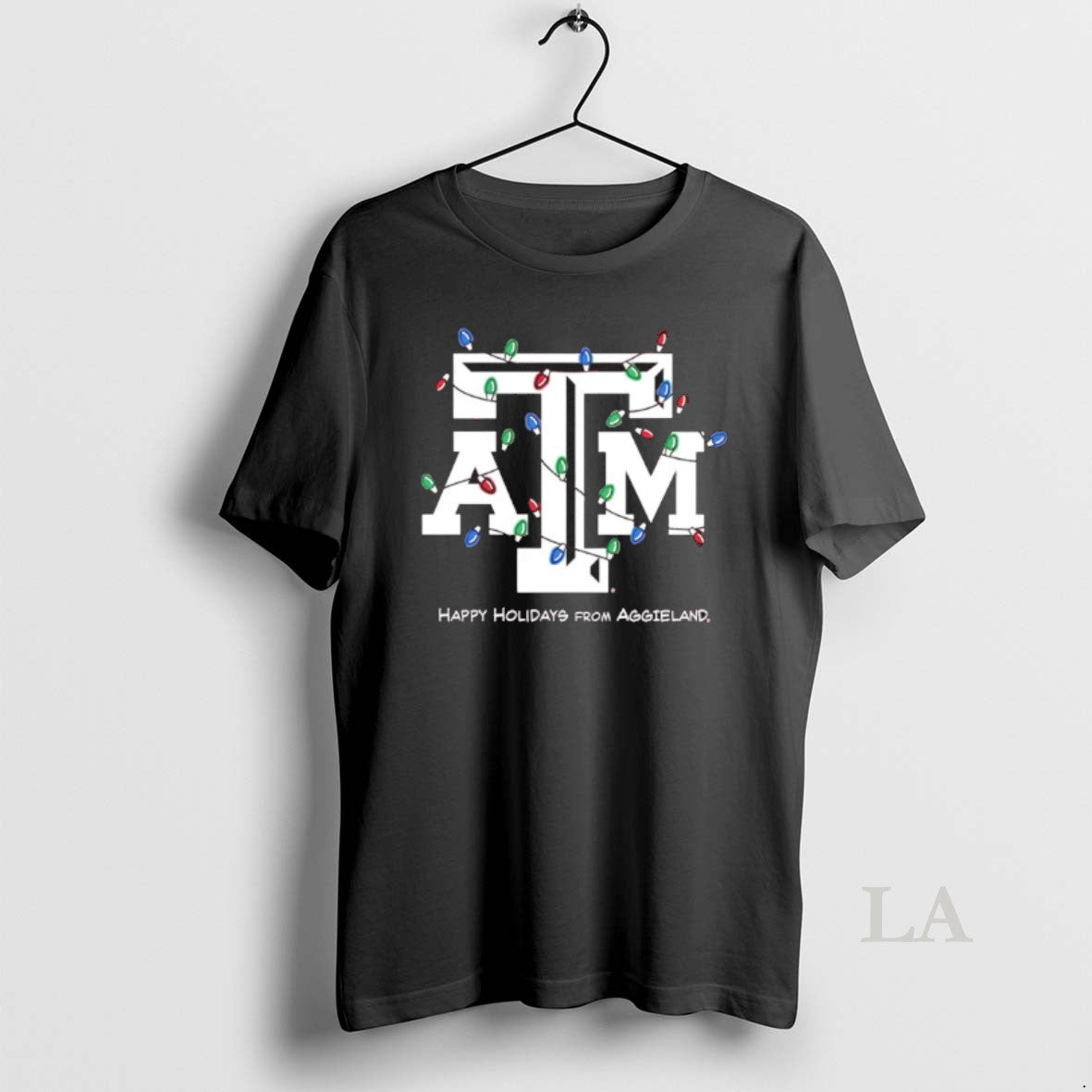 Original Texas Am Happy Holidays From Aggieland Christmas 2025