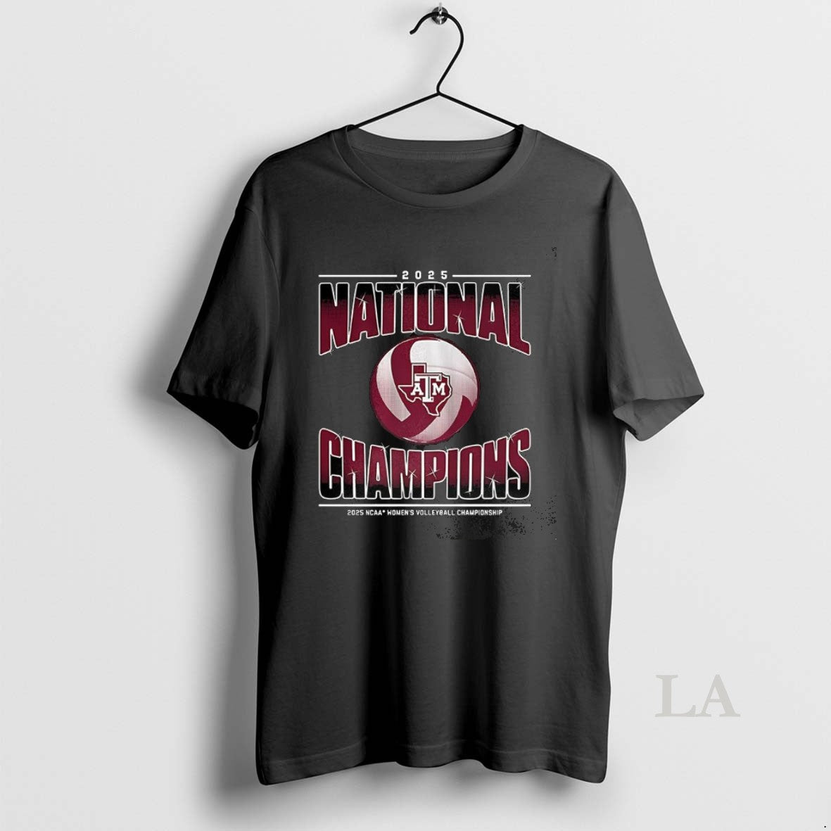 Original Texas Am Ncaa Womens Volleyball Ncaa 2025 National Champions