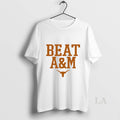 Original Texas Longhorns Beat Am Aggies