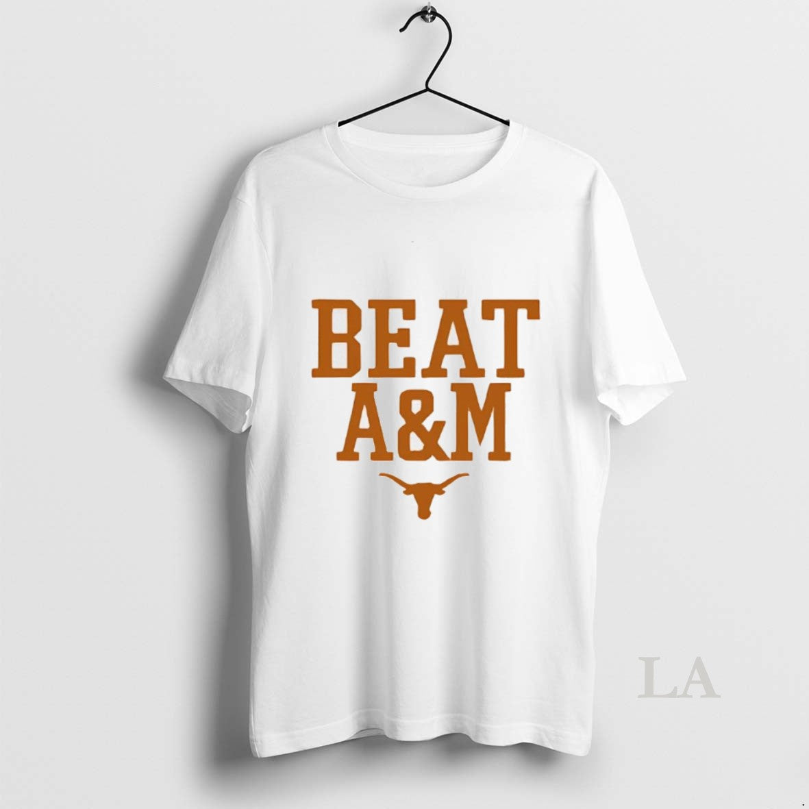 Original Texas Longhorns Beat Am Aggies