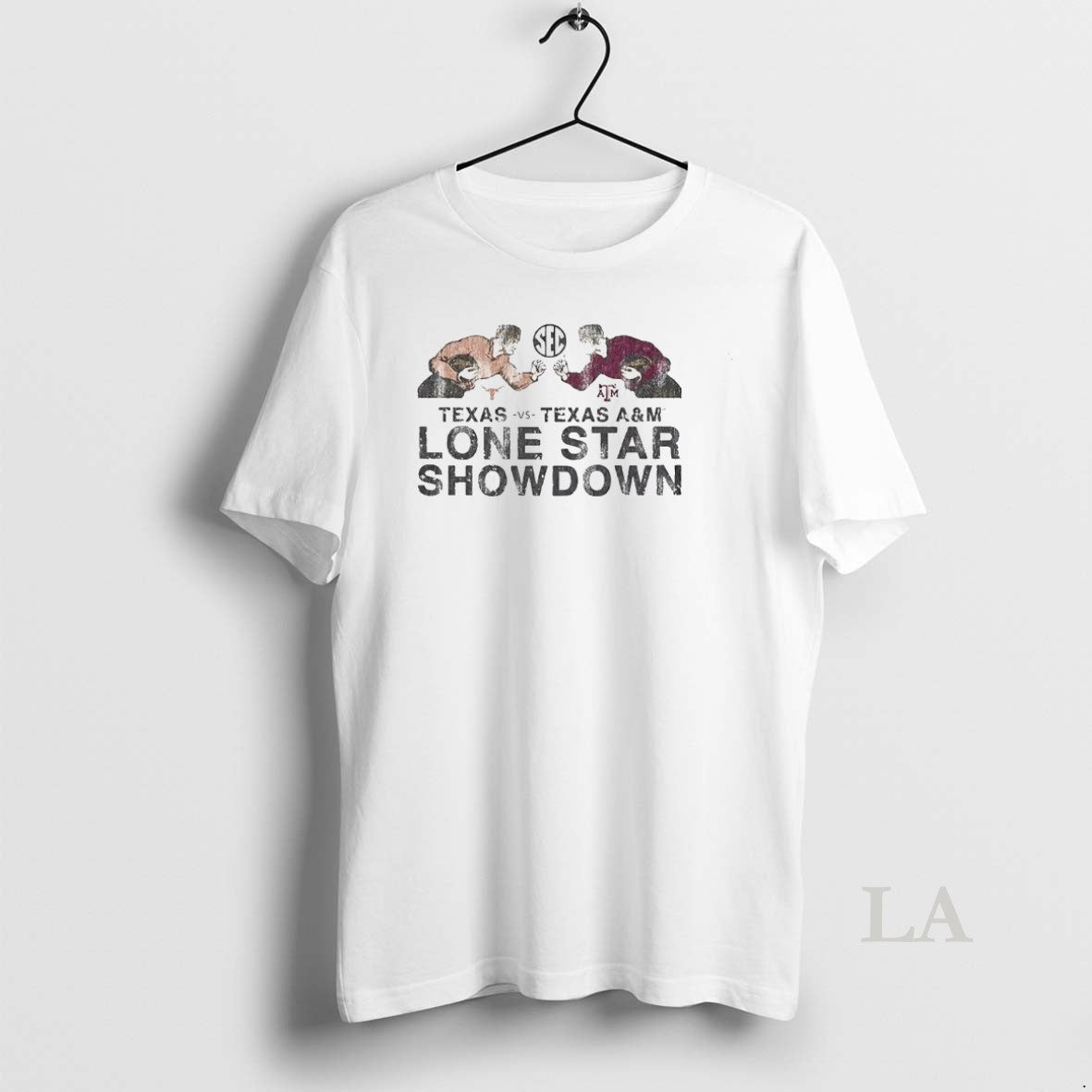 Original Texas Longhorns Vs Texas Am Aggies Lone Star Showdown