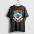 Original Texas Tech Red Raiders Capital One Orange Bowl 2026 Mascot Pixel