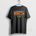 Original Texas Tech Vs Oregon 2025 Orange Bowl