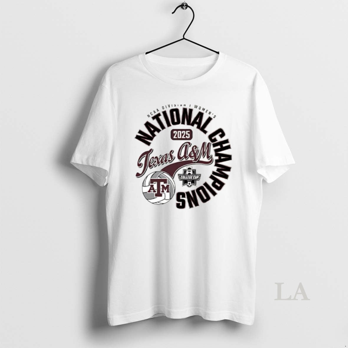 Original Texas Am Aggies National Champs 2025 Volleyball