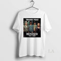 Original Thank You Legendary Swedish Band Refused 1991 2025