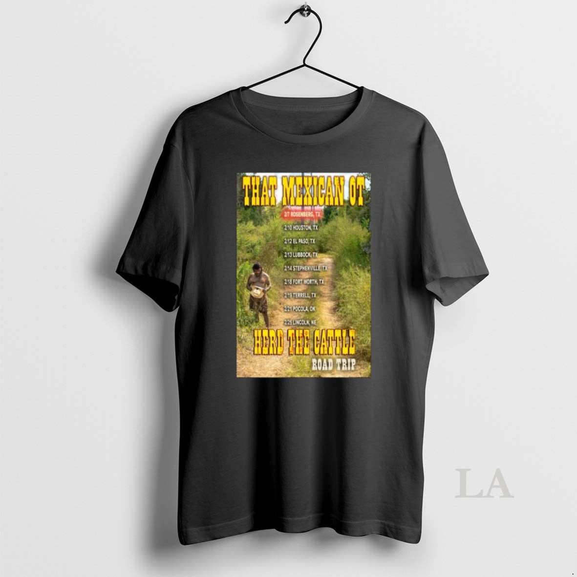 Original That Mexican Ot Herd The Cattle Road Trip 2026 Tour