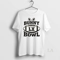 Original The Benito Bowl Show Bunny Bowl Halftime